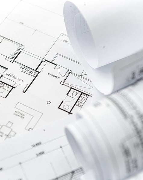 設計図面や長尺図面の電子化 Pdfデータ化 スキャンブリッジ